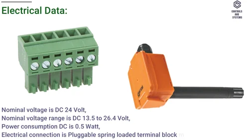 Duct Temperature Sensor
